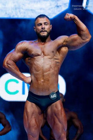 CLASSIC PHYSIQUE 178